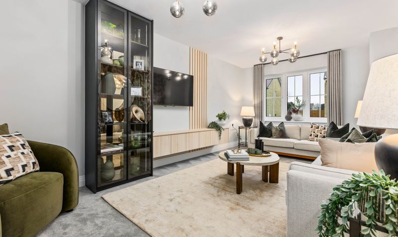 3 Bedroom House For Sale &ndash; Off Graves Paddock, Bates Ave, SG15 3