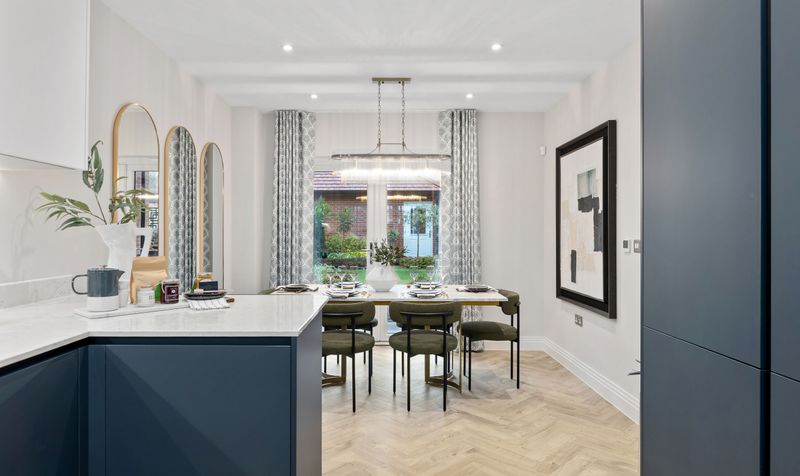 4 Bedroom House For Sale &ndash; Off Graves Paddock, Bates Ave, SG15 2