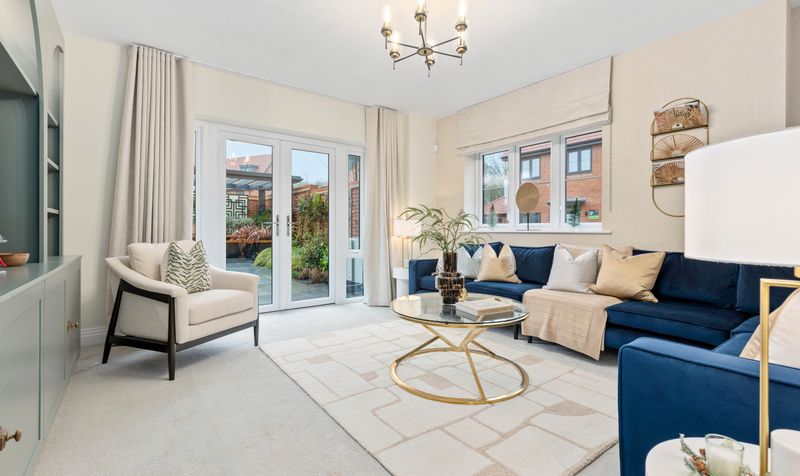 4 Bedroom House For Sale &ndash; Off Graves Paddock, Bates Ave, SG15 3