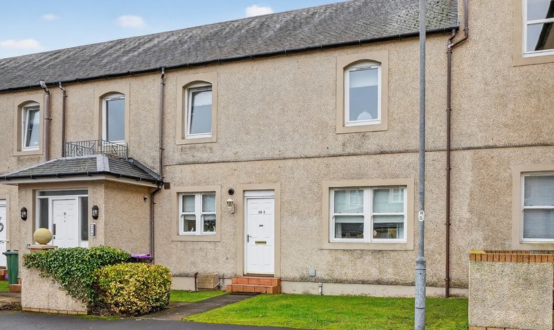 10a St. Leonards Wynd, Ayr, KA7 2PA