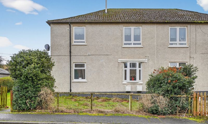 46 Castle Croft, Dalmellington, KA6 7RB