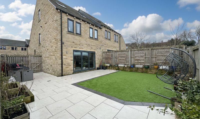 Moorland View, Meltham, HD9
