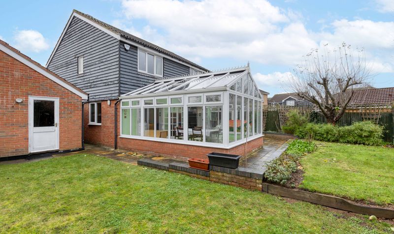 4 Bedroom House For Sale &ndash; Wedgewood Road, Hitchin, SG4 3