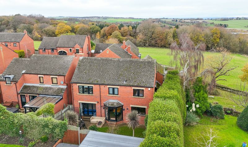 Stocksmoor Road, Midgley, WF4