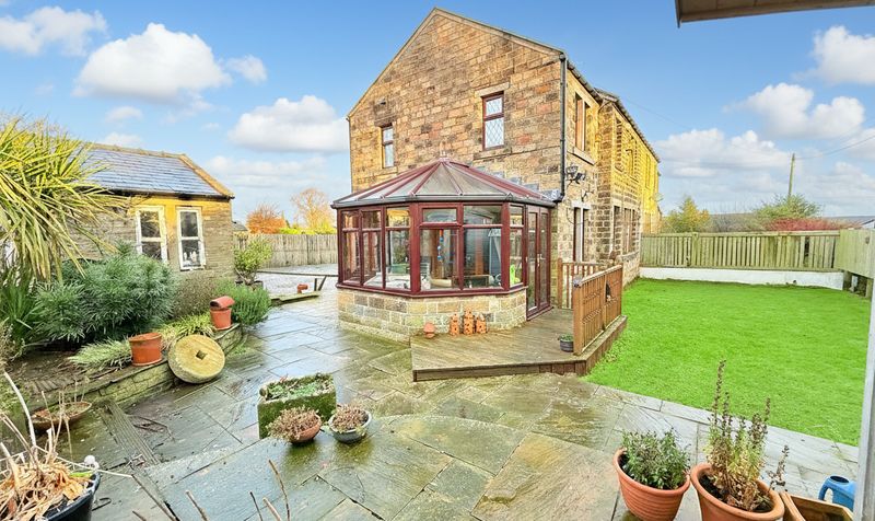 Cross Lane, Stocksmoor, HD4