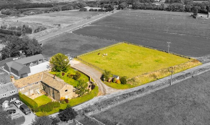 Dearne Grange Farm, Cumberworth