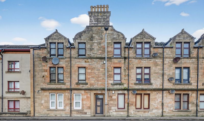 1/L 153 Glasgow Street Ardrossan KA22 8EX