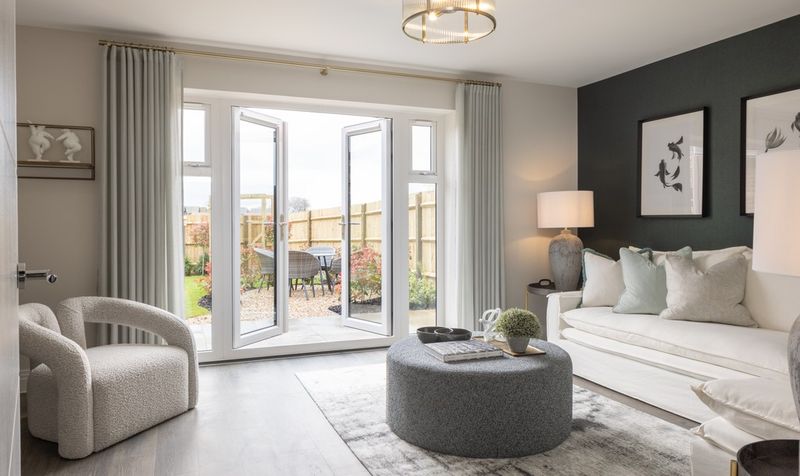 2 Bedroom House For Sale &ndash; Off Graves Paddock, Bates Ave, SG15 3