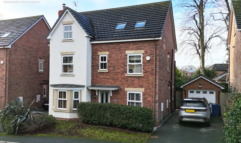 Gresford, Wrexham, LL12