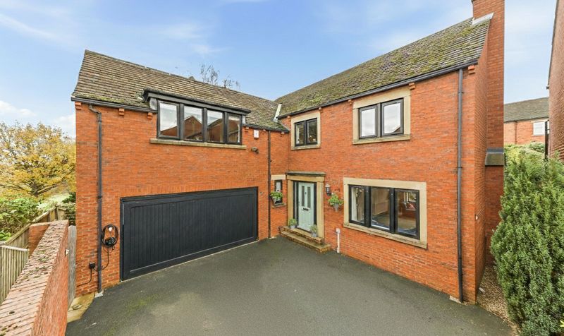 Stocksmoor Road, Midgley, WF4