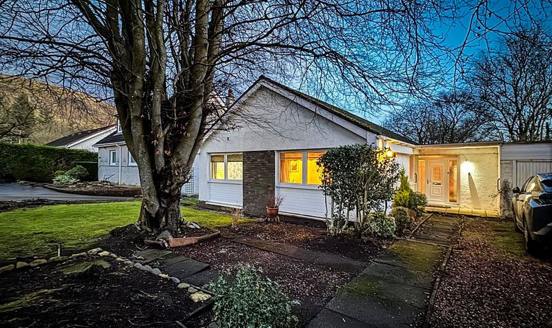 62 Crow Road, Lennoxtown