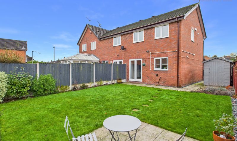 Newry Park East, Chester, CH2
