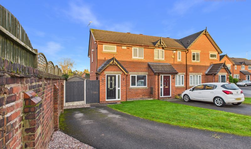 Newry Park East, Chester, CH2