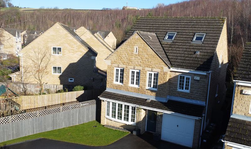 Tithefields, Fenay Bridge, HD8