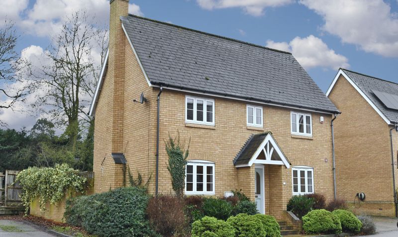 4 Bedroom House For Sale &ndash; Forge End, Weston, SG4