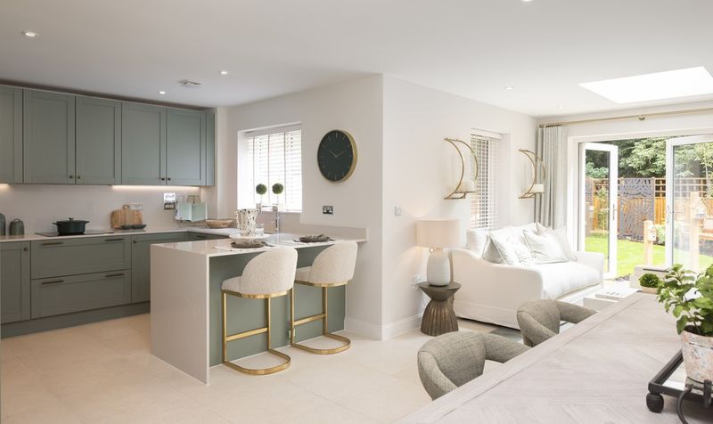 4 Bedroom House For Sale &ndash; Off Graves Paddock, Bates Ave, SG15 3