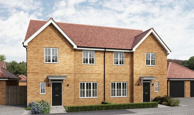 4 Bedroom House For Sale &ndash; Off Graves Paddock, Bates Ave, SG15