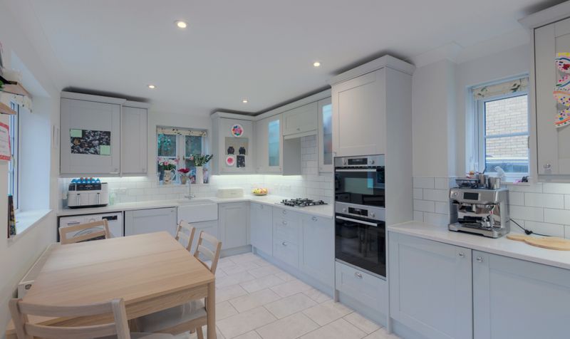 4 Bedroom House For Sale &ndash; Forge End, Weston, SG4 2