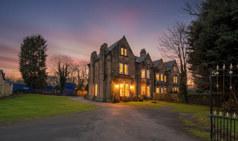 Tahira House, Queens Road, Edgerton