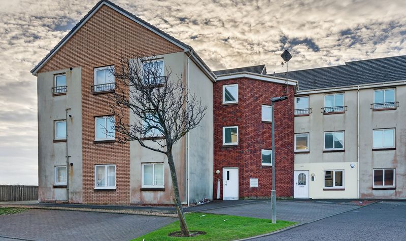 20 Harbour Point Saltcoats KA21 5EQ