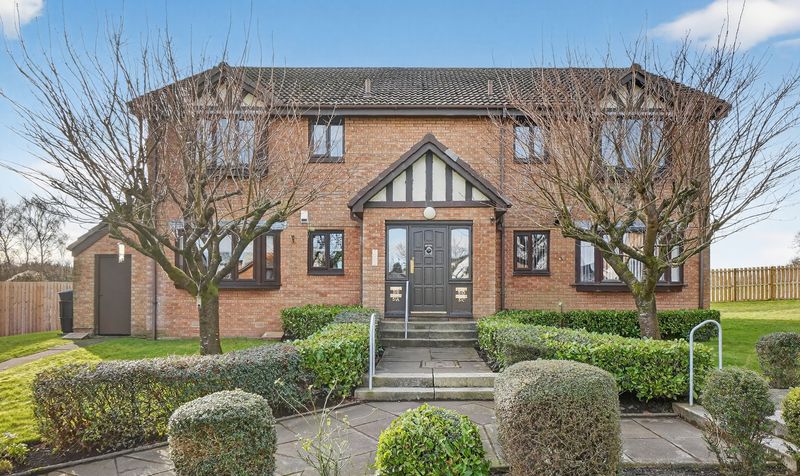 Flat C, 51 South Gargieston Drive, Kilmarnock, KA1 1TB