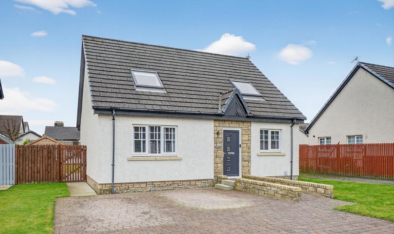 10 Marshall Gardens, Kilmaurs, KA3 2TZ