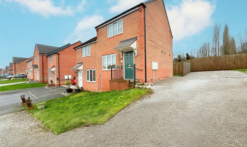 Calder Close, Mirfield, WF14