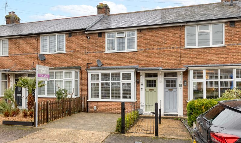 2 Bedroom House For Sale &ndash; Conquest Close, Hitchin, SG4