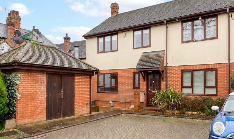 2 Bedroom House For Sale &ndash; Bancroft, Hitchin, SG5