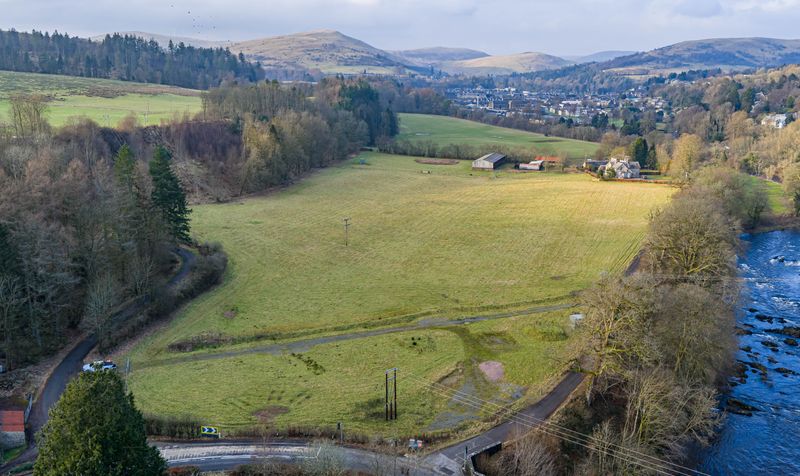 Residential development land at Murtholm, Langholm