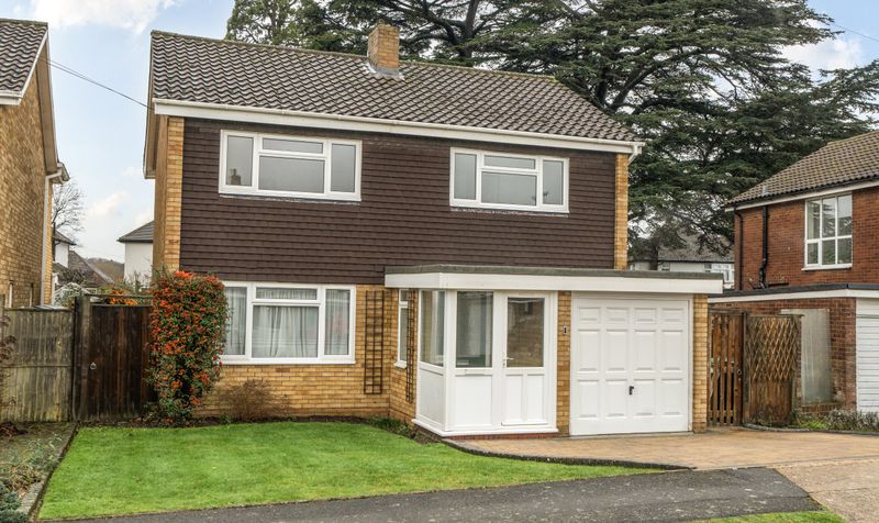 Lindsay Close, Epsom, KT19