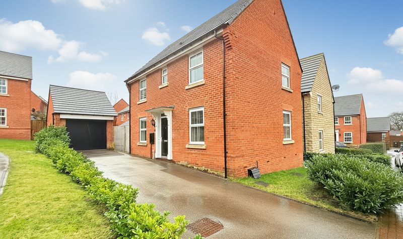 Grange Ash Close, Flockton, WF4