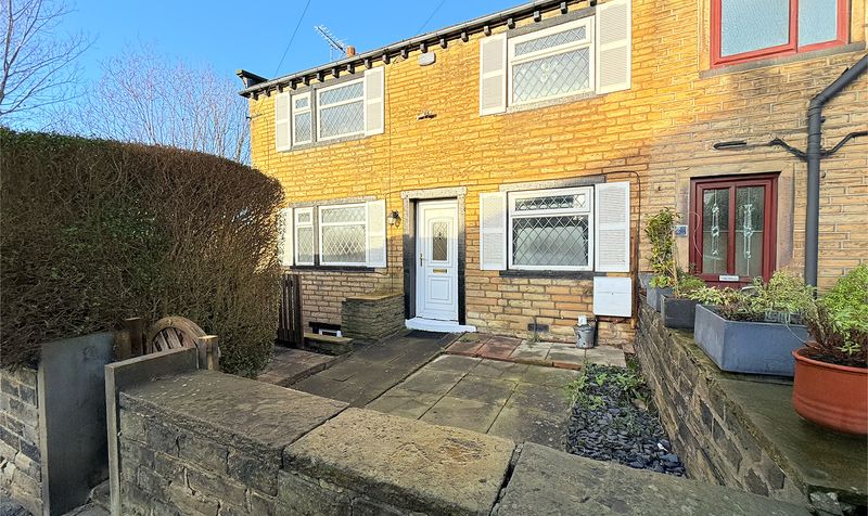 Doctors Row, Huddersfield, HD5