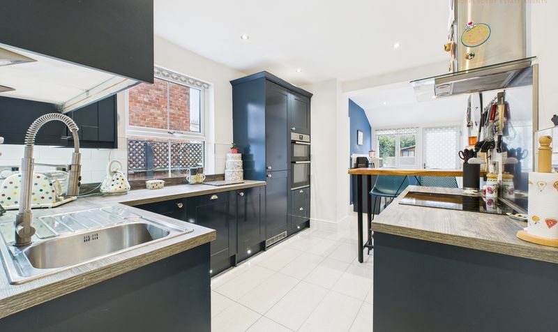 Green Lane, Vicars Cross, CH3