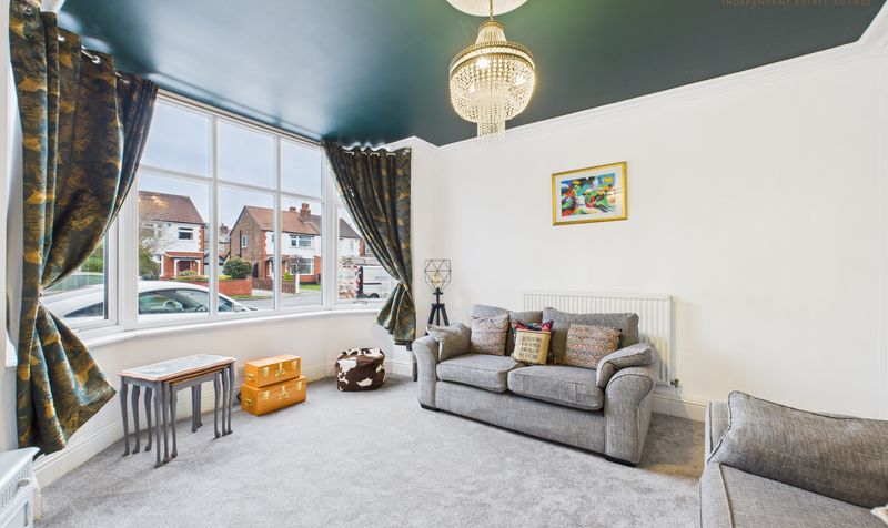 Green Lane, Vicars Cross, CH3