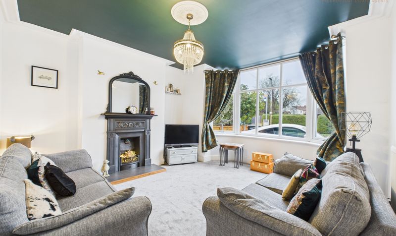 Green Lane, Vicars Cross, CH3