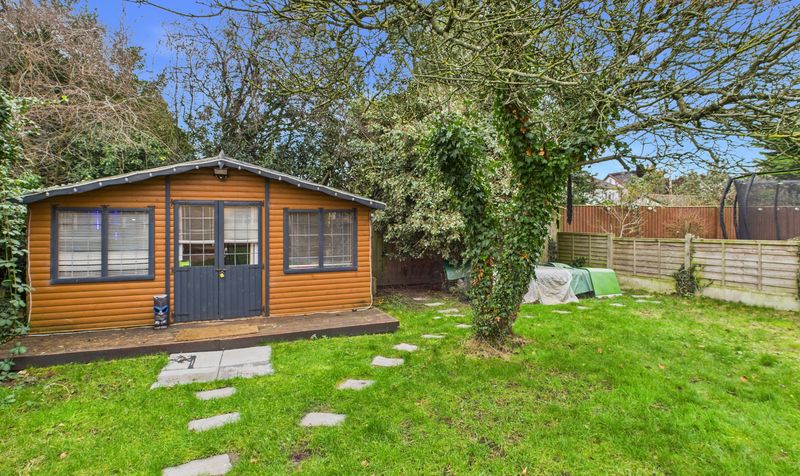 Green Lane, Vicars Cross, CH3
