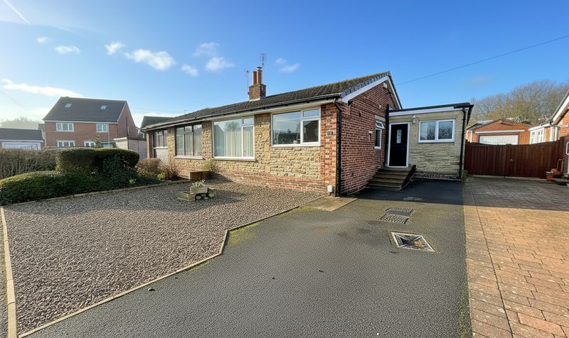 Gregory Springs Mount, Mirfield, WF14