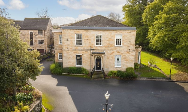 Sands Lane, Cotewall Mews, WF14