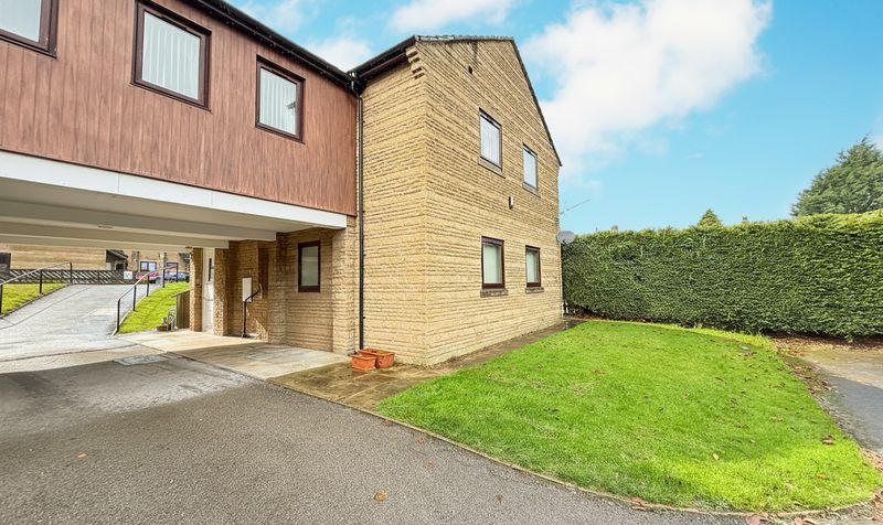 Carlile Street, Meltham, HD9