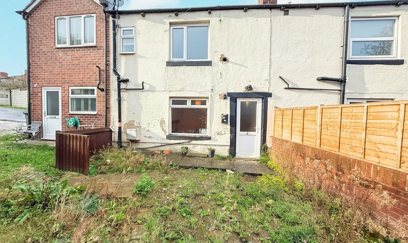 Yard Number Four, Heckmondwike, WF16