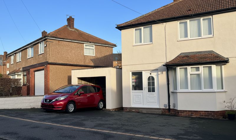 Grosvenor Way, Lepton, HD8