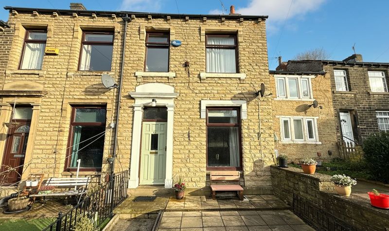 Almondbury Bank, Huddersfield, HD5