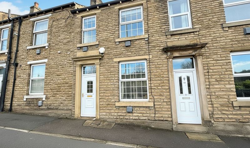 Victoria Street, Moldgreen, HD5