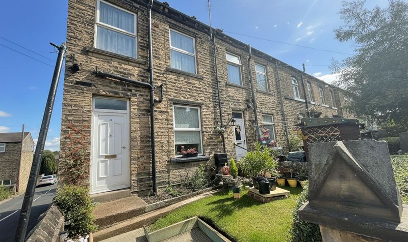 Church Street, Moldgreen, HD5