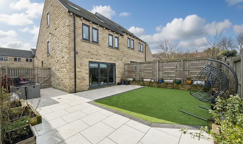 Moorland View, Meltham, HD9
