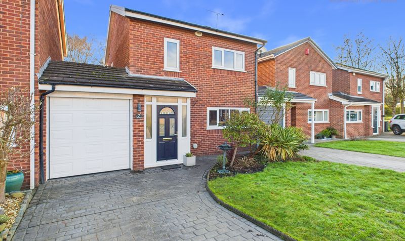 Alyn Road, Mickle Trafford, CH2