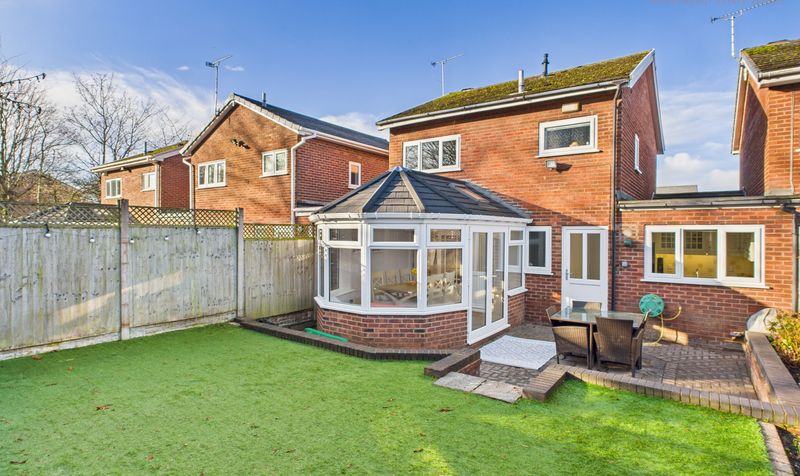 Alyn Road, Mickle Trafford, CH2