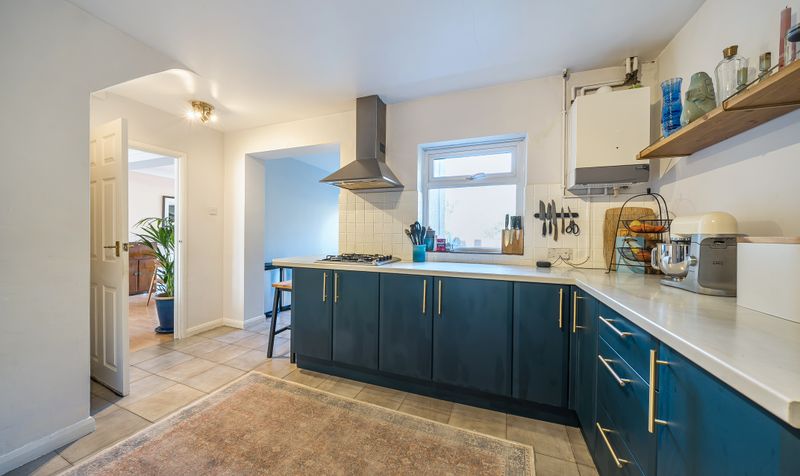 Ebbisham Road, Epsom, KT18