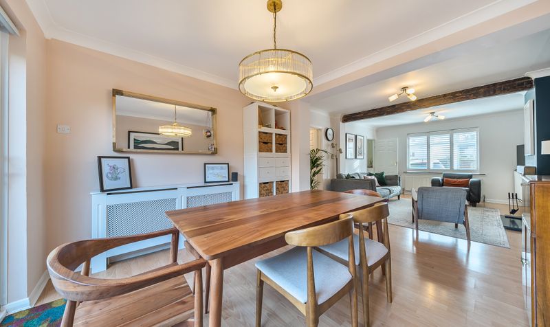 Ebbisham Road, Epsom, KT18